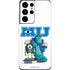 Disney Monsters University Mike and Sully Galaxy S21 Ultra 5G Skin
